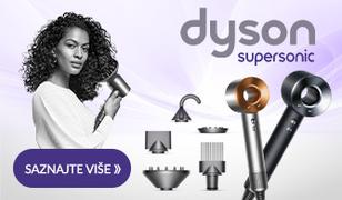 DYSON FEN SUPERSONIC- GLAVNA SREDINA